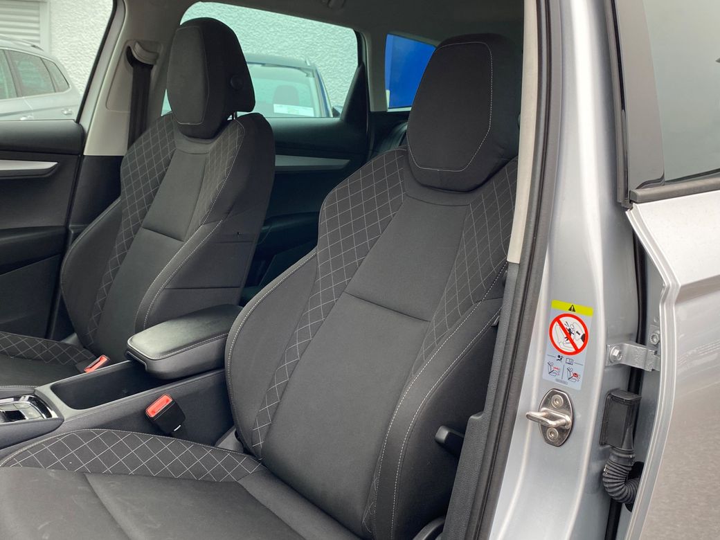 2019 Skoda Karoq