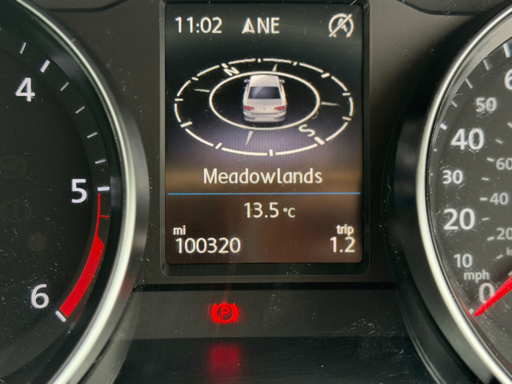 2018 Volkswagen Passat