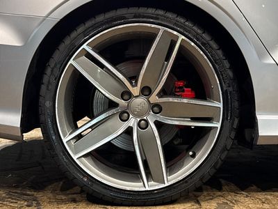2015 Audi S3