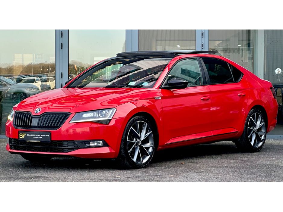 2017 Skoda Superb