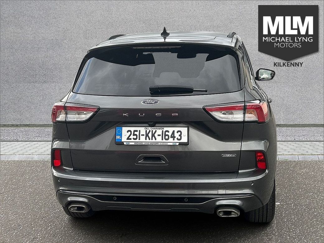 2025 Ford Kuga