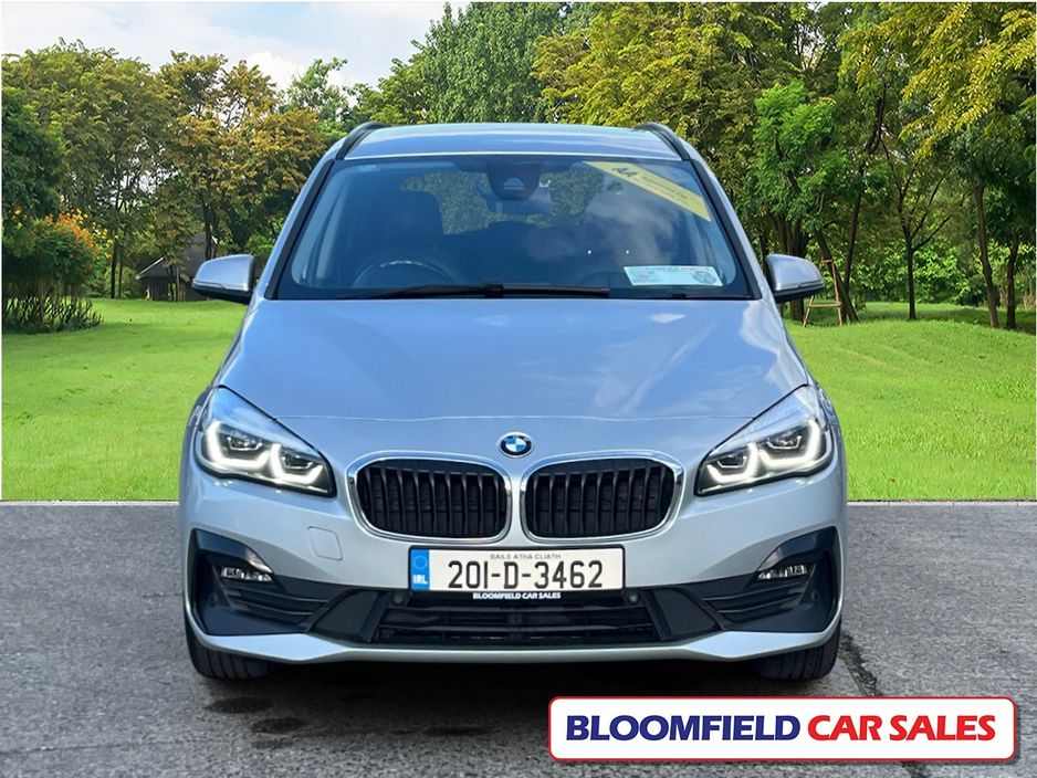 2020 BMW 2 Series