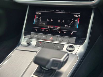 2025 Audi A6
