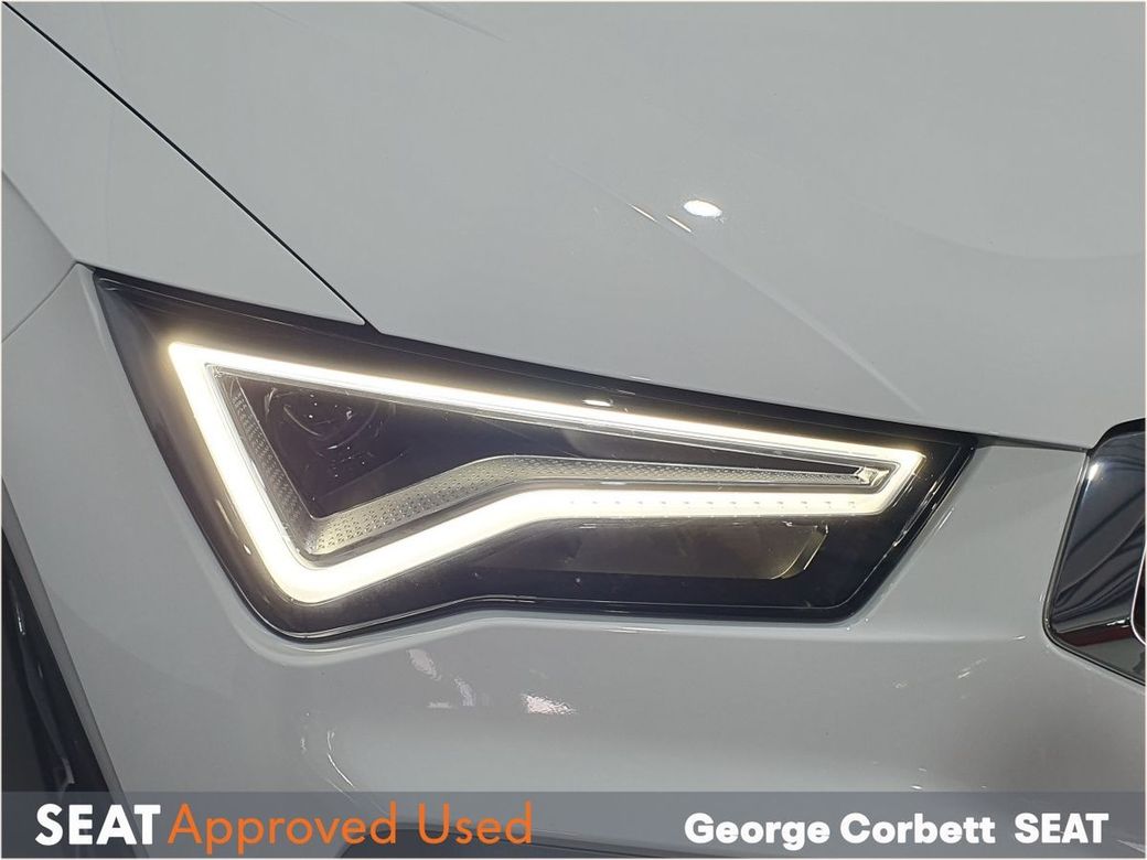 2025 SEAT Ateca