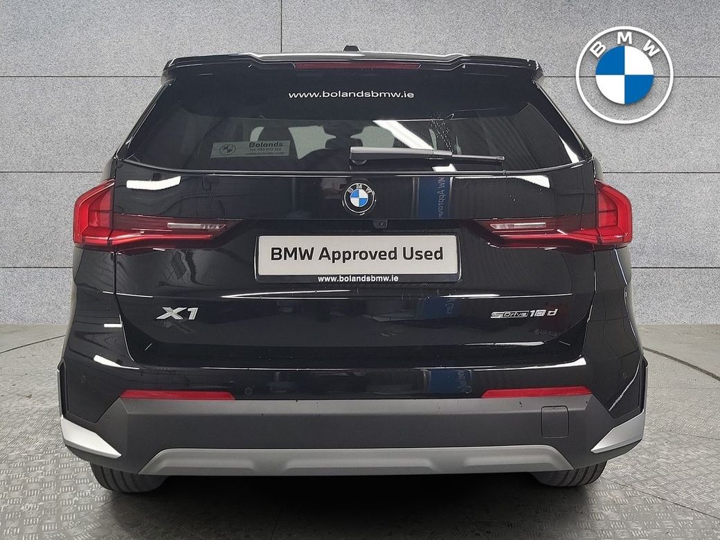 2026 BMW X1
