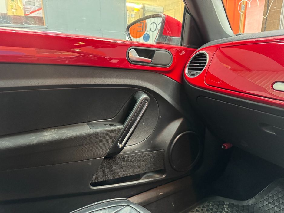 2018 Volkswagen Beetle