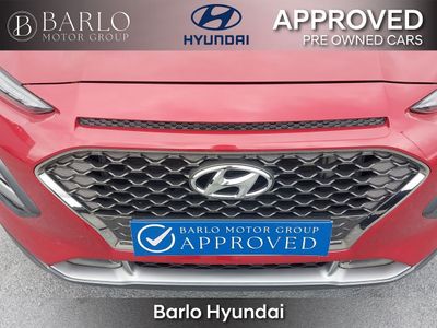 2019 Hyundai Kona