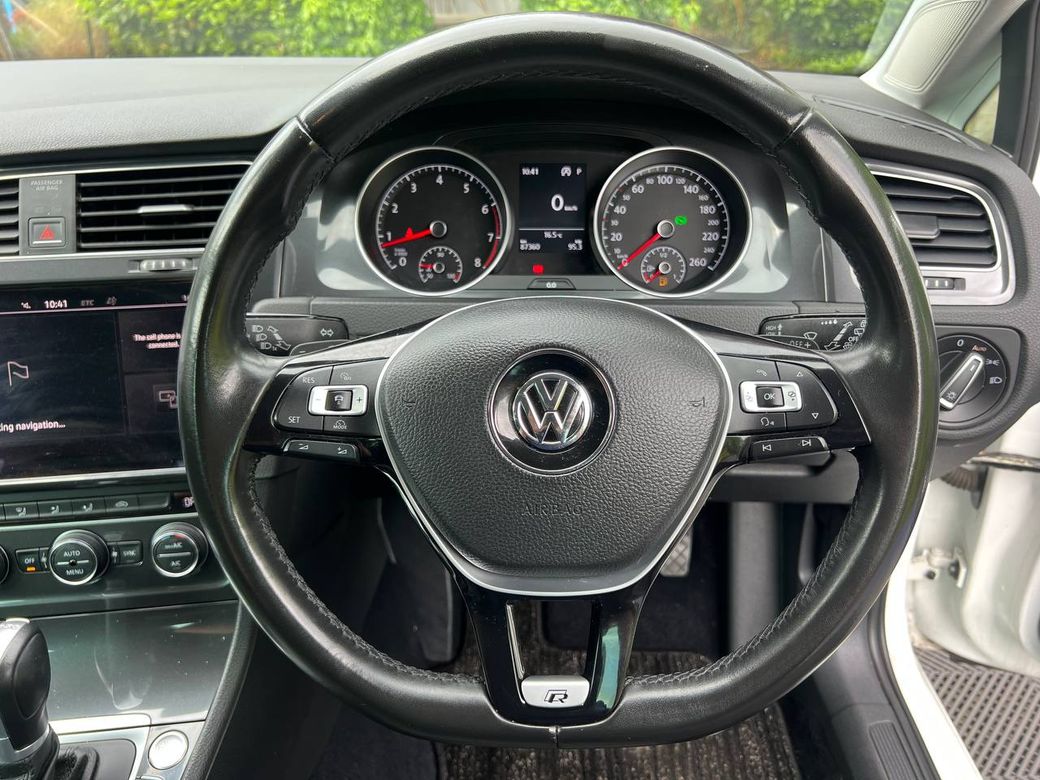 2017 Volkswagen Golf
