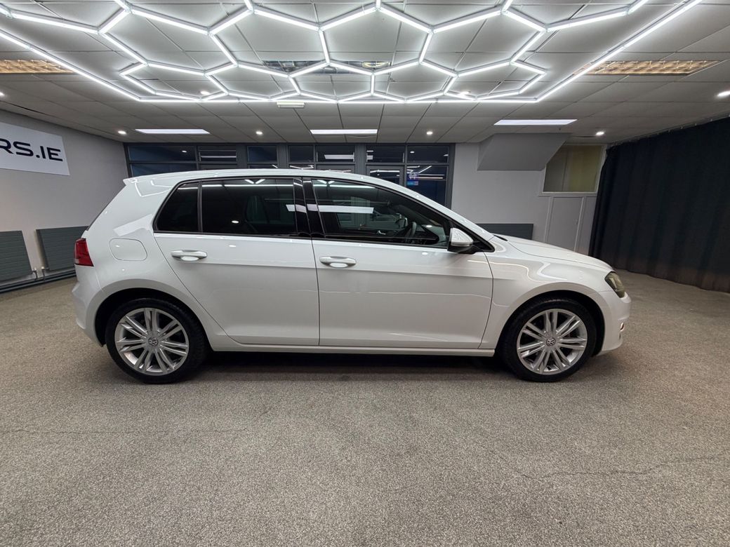 2016 Volkswagen Golf