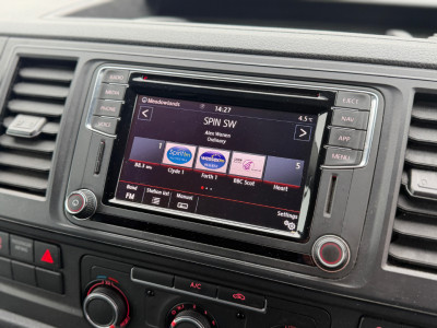 2019 Volkswagen Transporter