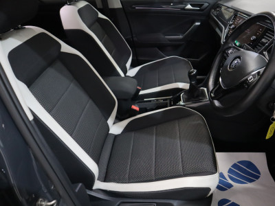 2019 Volkswagen T-Roc