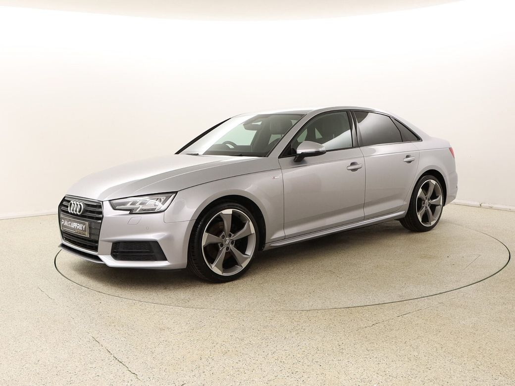 2016 Audi A4