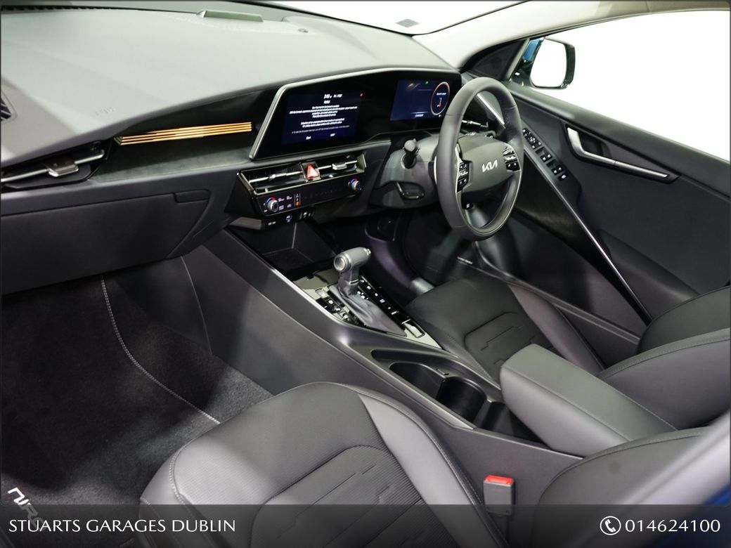 2026 Kia Niro