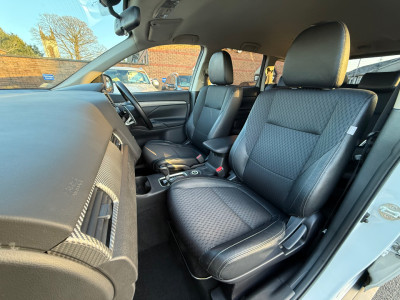 2015 Mitsubishi Outlander