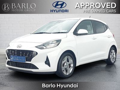 2022 Hyundai i10