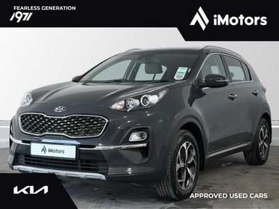2019 Kia Sportage
