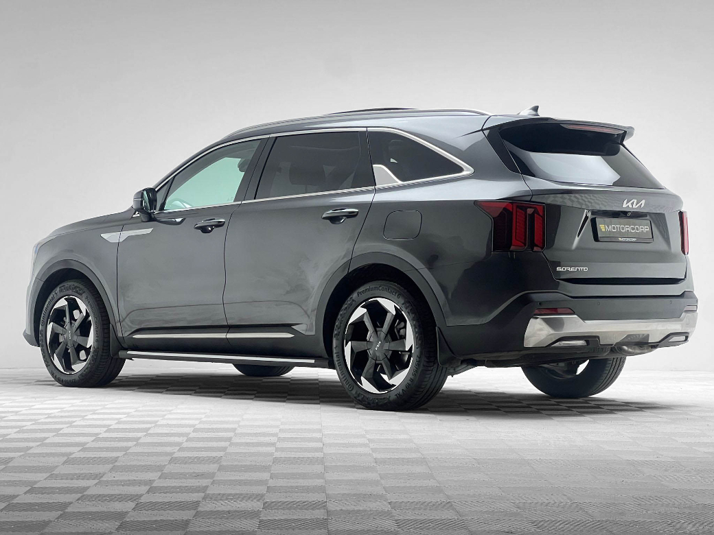 2025 Kia Sorento