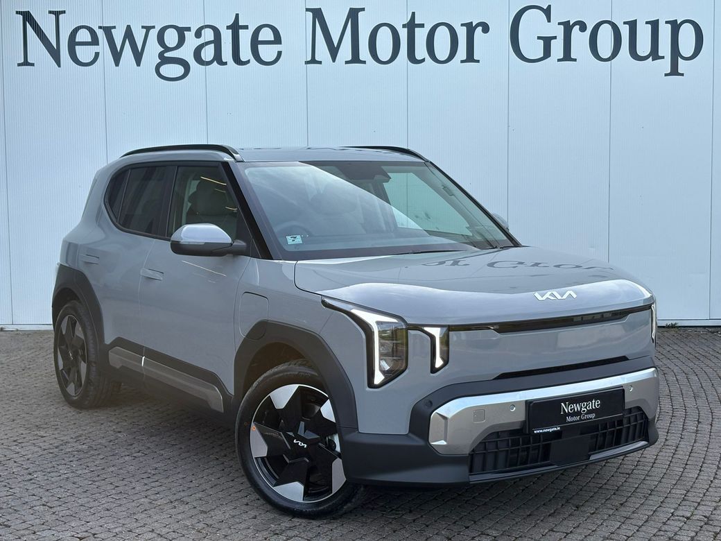 2026 Kia EV2