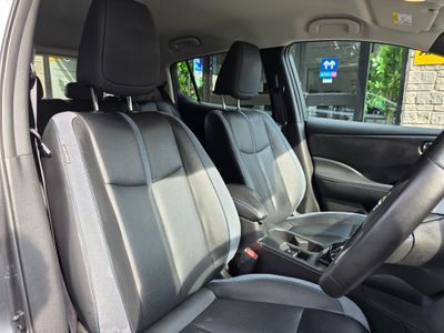 2024 Nissan Leaf
