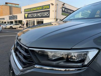 2021 Volkswagen T-Roc