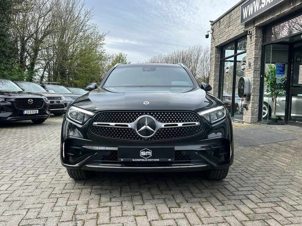 2023 Mercedes-Benz GLC Class