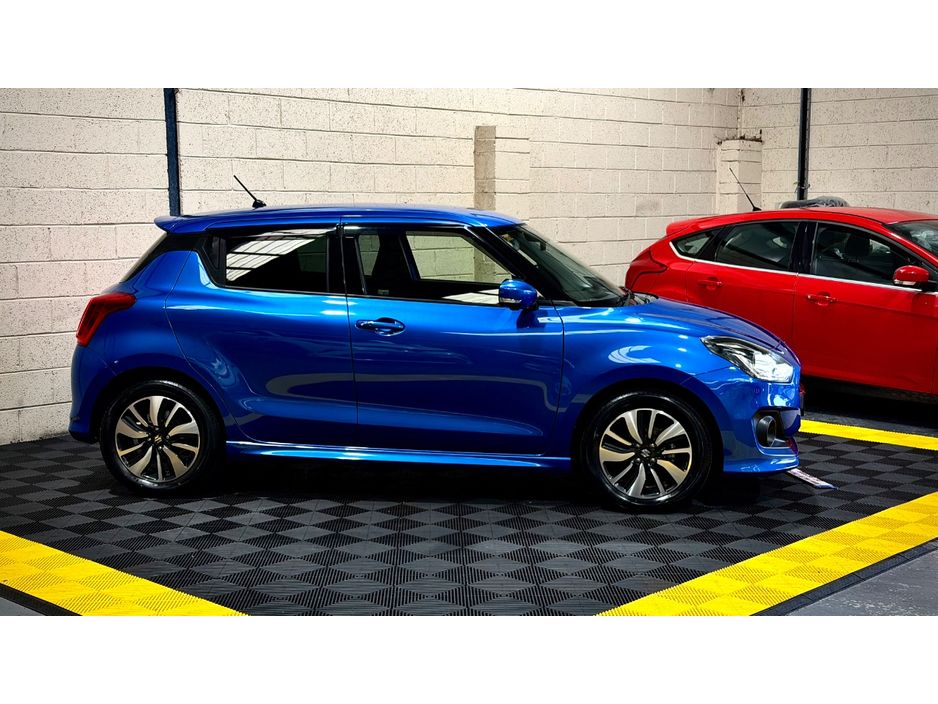 2019 Suzuki Swift