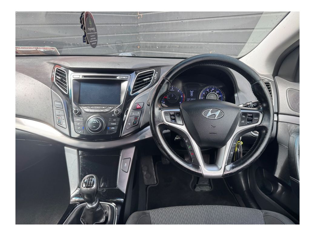 2013 Hyundai i40