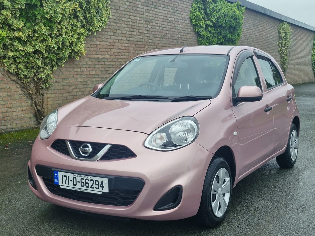 2017 Nissan Micra
