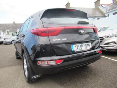 2017 Kia Sportage