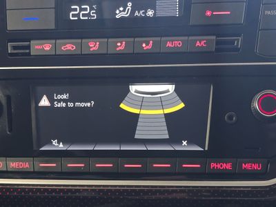 2018 Volkswagen up!