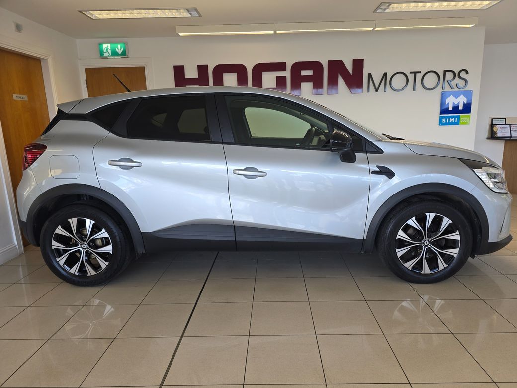 2024 Renault Captur