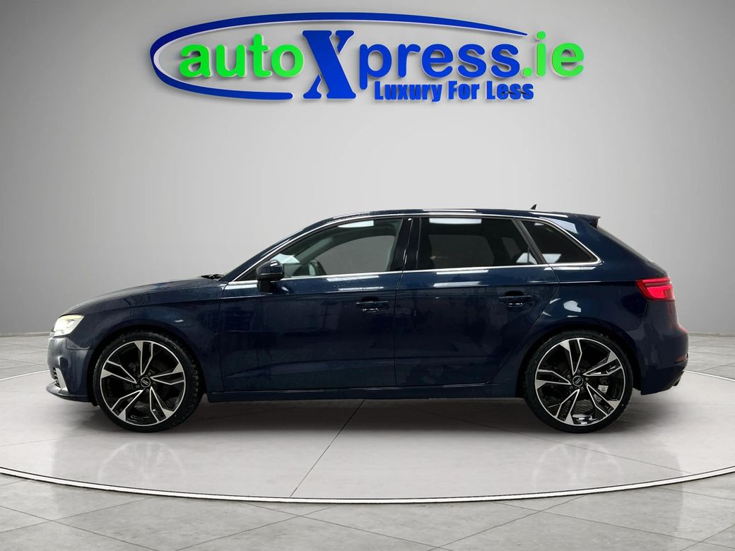 2017 Audi A3