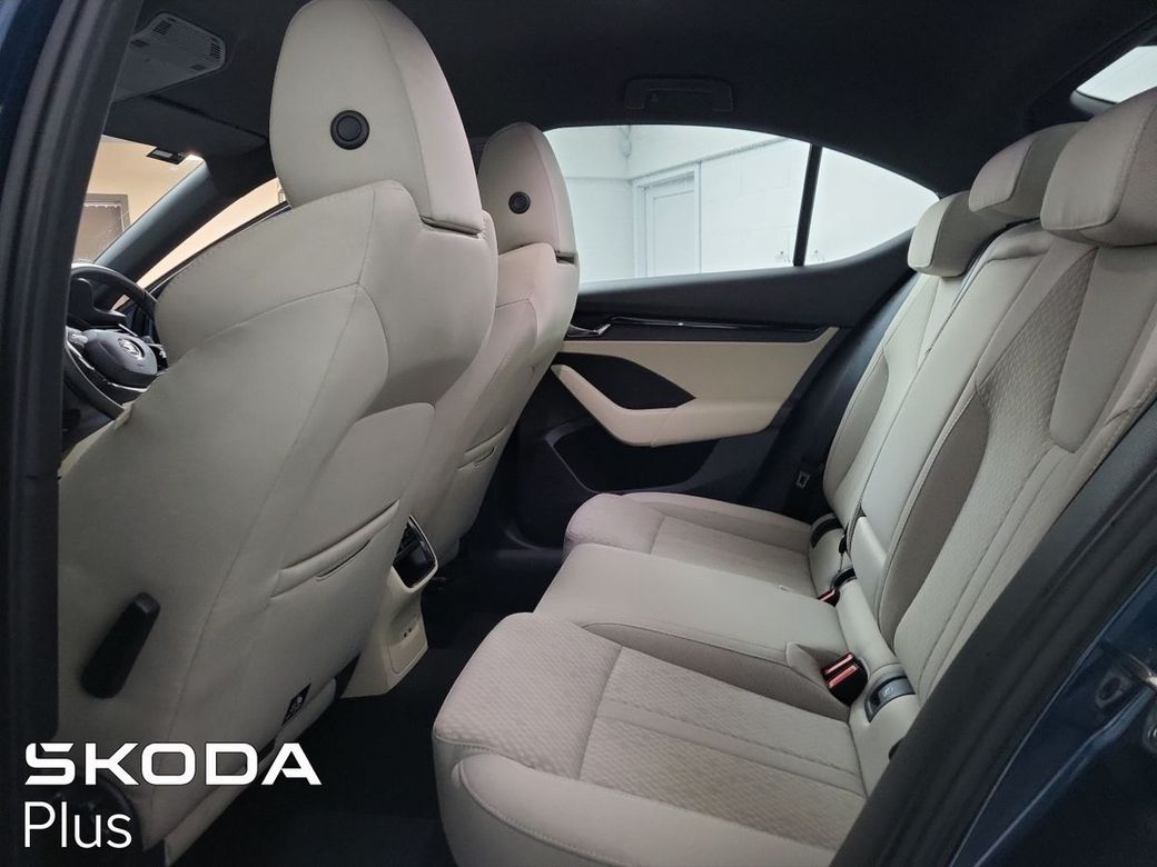 2023 Skoda Octavia