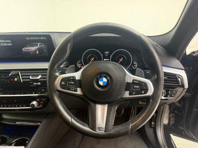 2019 BMW 5 Series