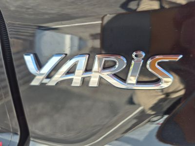 2022 Toyota Yaris