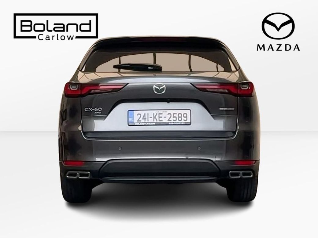 2024 Mazda CX-60