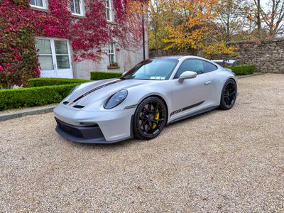 2021 Porsche 911 GT3