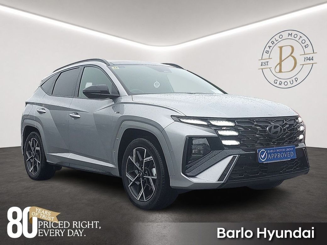 2026 Hyundai Tucson