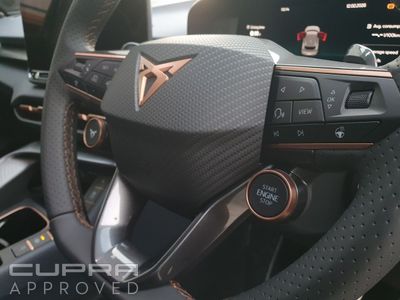 2026 Cupra Terramar
