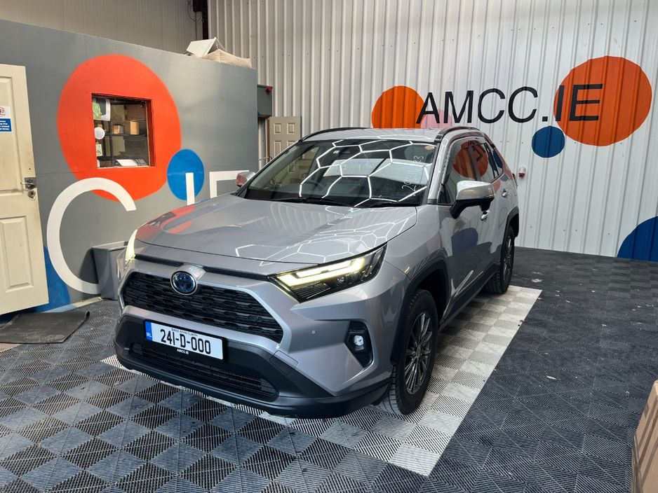 2023 Toyota Rav4