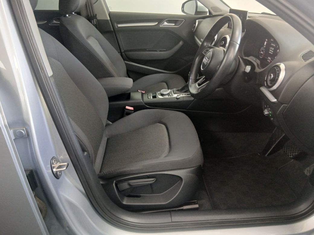 2017 Audi A3