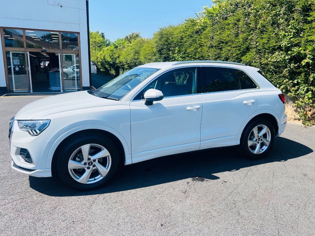 2021 Audi Q3