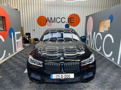 2017 BMW 7 Series