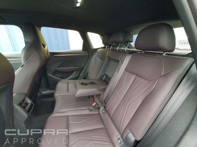 2025 Cupra Terramar