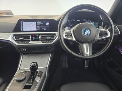 2022 BMW 3 Series