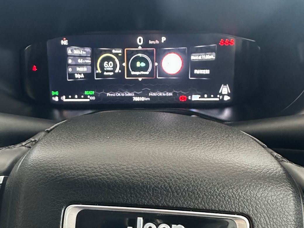 2023 Jeep Compass