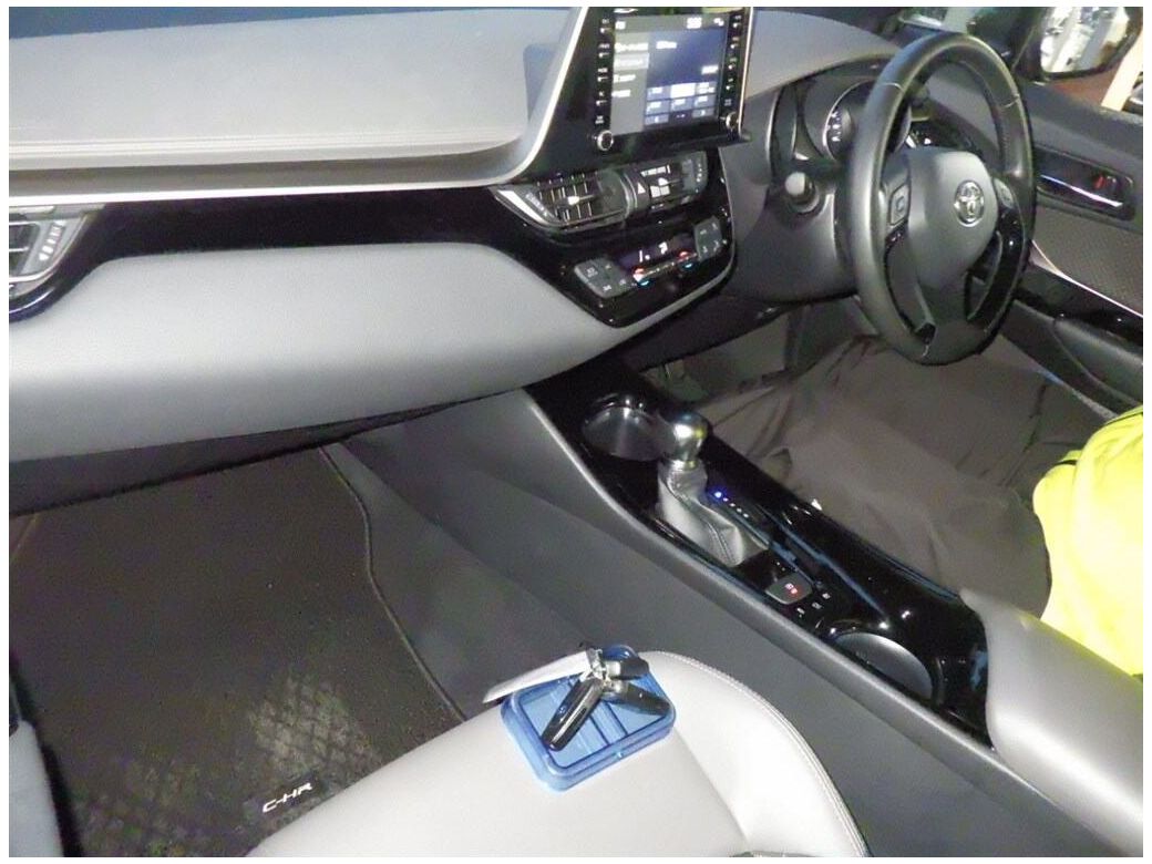 2020 Toyota C-HR