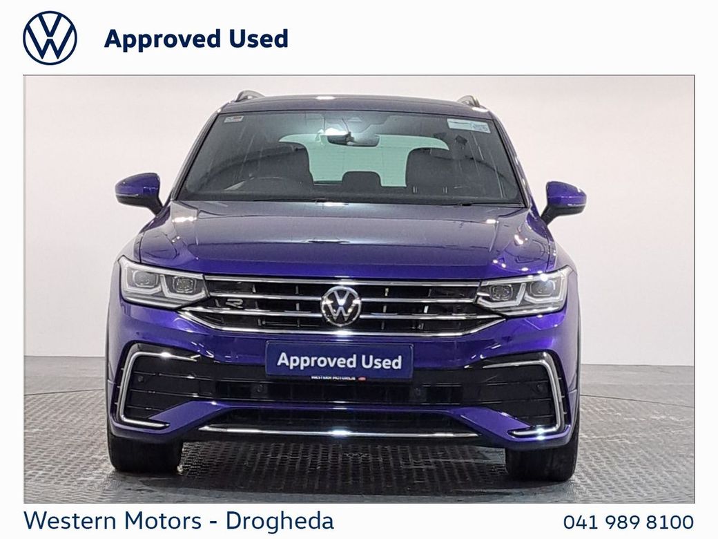 2023 Volkswagen Tiguan