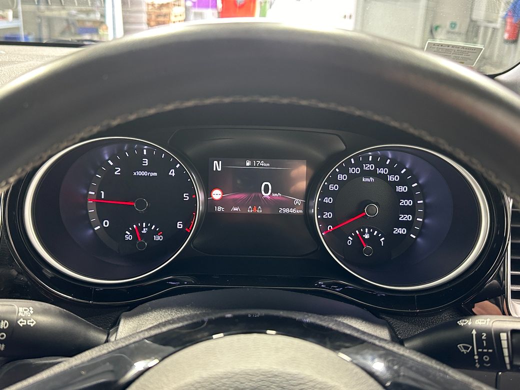 2024 Kia Ceed