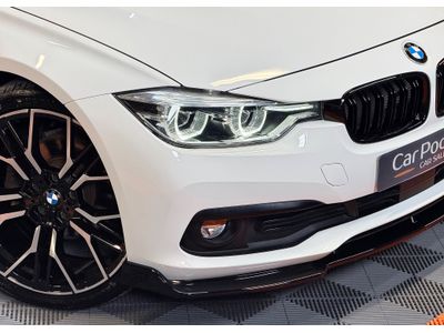 2017 BMW 3 Series